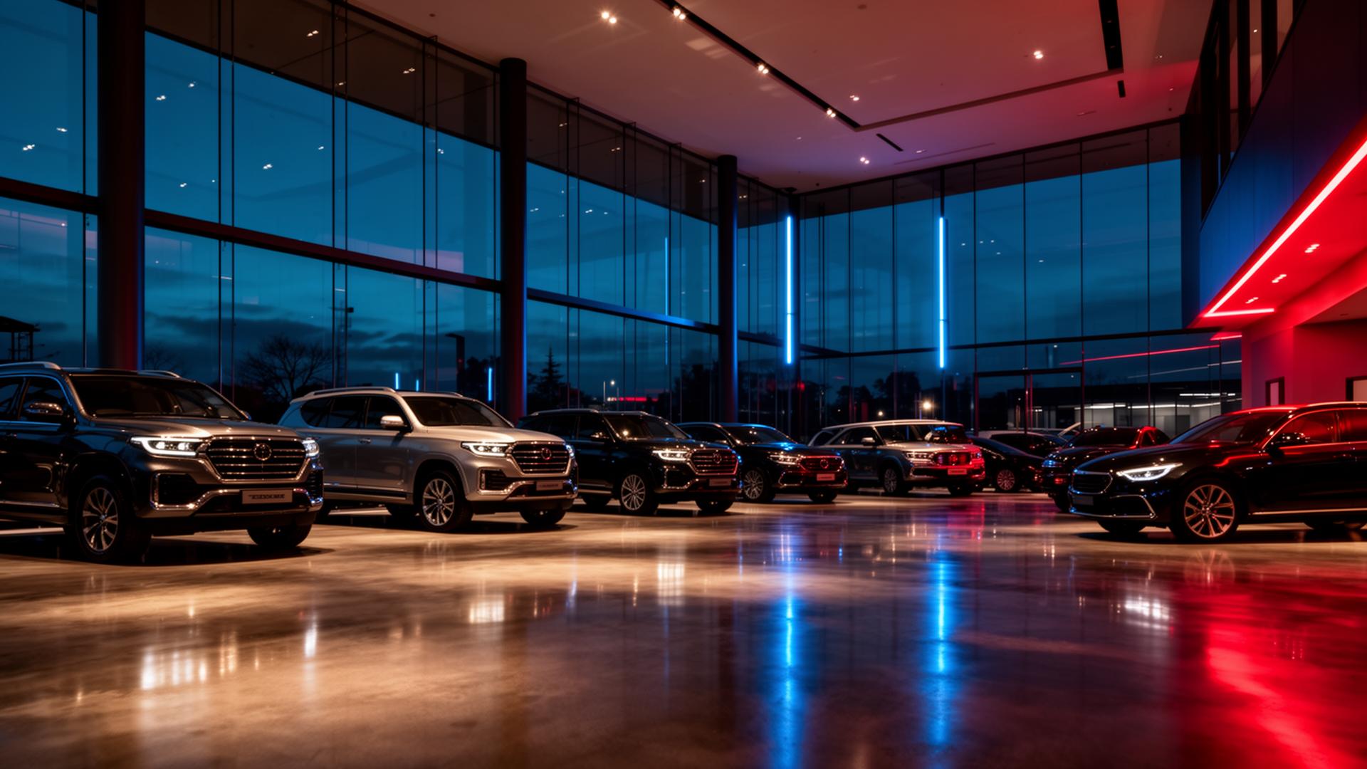 PLAJM Showroom